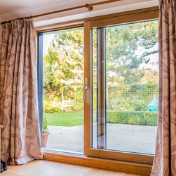 Internorm patio doors - Patio Doors & Bi-fold Doors