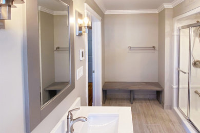Full Bathroom Reno