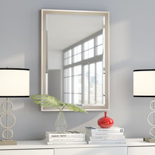 Bathroom Mirrors/upstairs