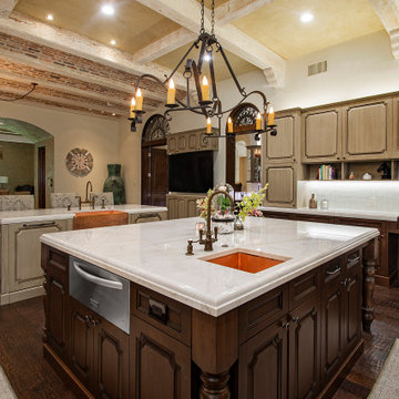 Mediterranean Villa