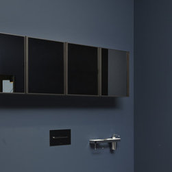 Bespoke Mirrors by Antoniolupi - Mirrors