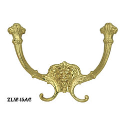 Vintage Style Hooks, Shelves, and Brackets - Brackets
