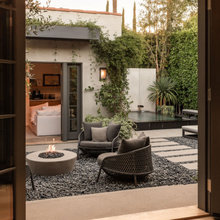 exterior landscaping