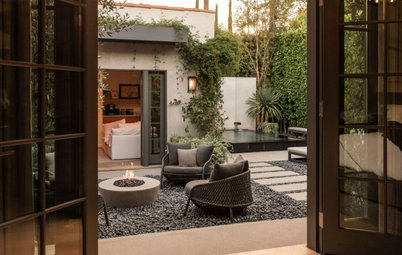 How to Renovate a Small Backyard