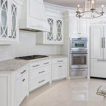 Mediterranean Custom Estate | Grand Islands at Seven Oaks, Bakersfield