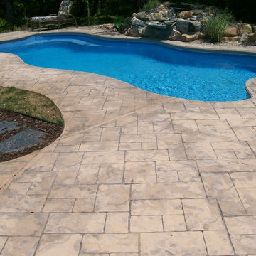 Decorative Concrete Services - Woodland Hills, CA