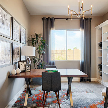 Ryder model home in Arizona