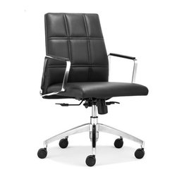 Controller Low Back Office Chair - Products