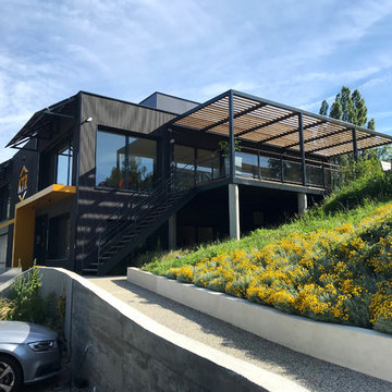GREEN AWARDS SOLUTIONS - GRAND PRIX DE LA RÉNOVATION DURABLE & PRIX PUBLIC
