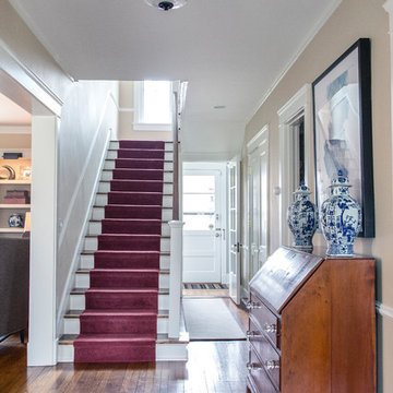Traditional Cleveland Heights Home Remodel