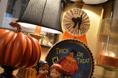 Halloween - Holiday Decor and Interiors