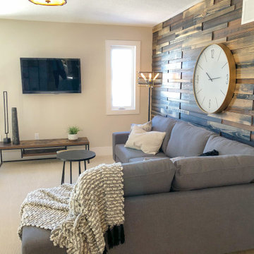 Bradley Homes - Bear Creek Ridge Development