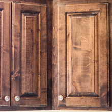 New House- Cabinets