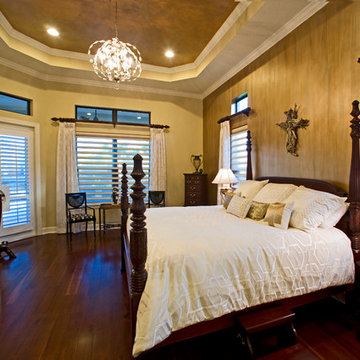 Esplanade - Lakewood Ranch - Master Bedroom
