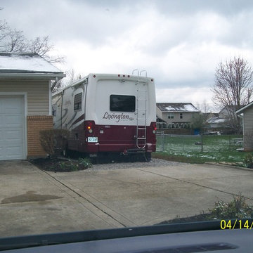 Frerichs RV Parking.
