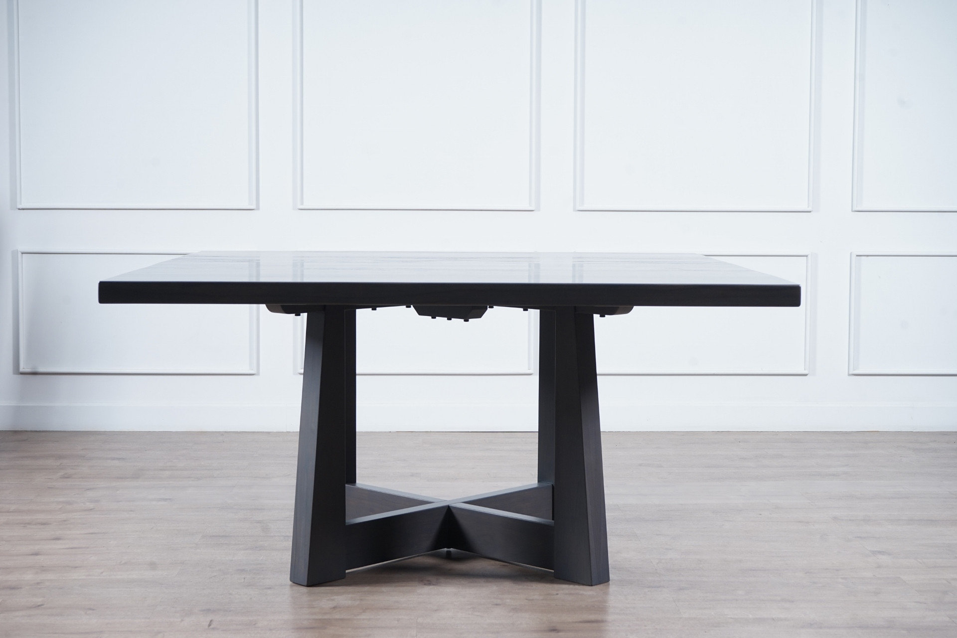 60x60 Table Solid Teak Dining Table, 60x60