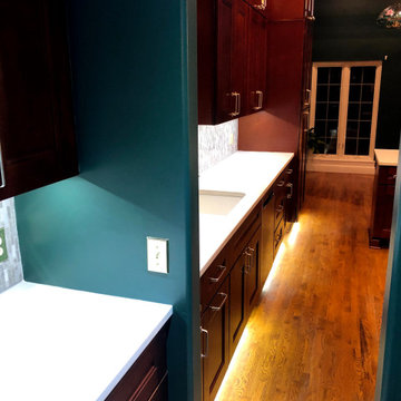 Sophisticated Kitchen Upgrade
