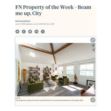 Financial News "Property of the Week" June 2016