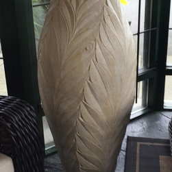 Garden Art - Decorative Jars And Urns