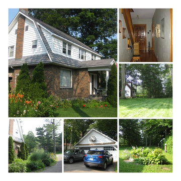 Homes in Beautiful Parry Sound