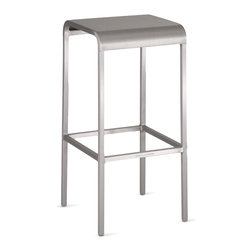 20-06&trade; BARSTOOL by Emeco - Living Room Chairs