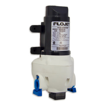 Eccotemp L10 Tankless Water Heater with Pump and Strainer
