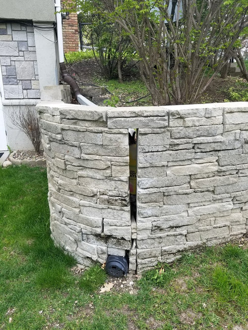 Retaining wall question