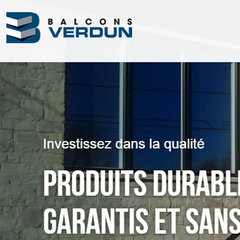 Balcons Verdun Blainville Laurentides