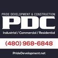 Pride Development and Construction's profile photo
