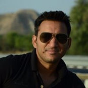 Baran Khan's photo