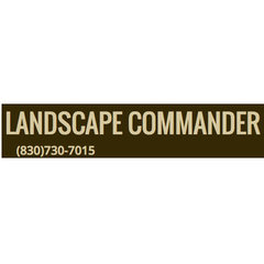 Landscape Commander