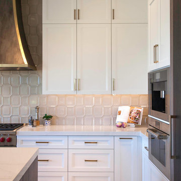 Transitional Kitchen Remodel
