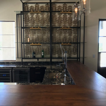 The Ultimate Home Bar