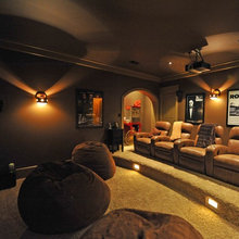 man cave