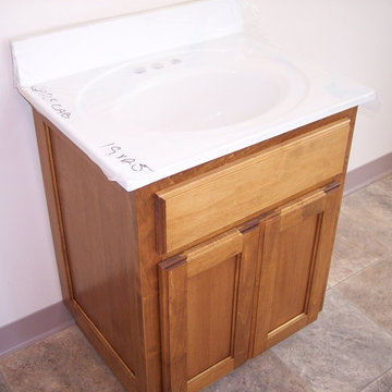 Bandera Solid Elam Vanity