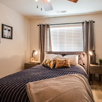 New Harmony Rustic Renovation