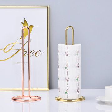 Teardrop Paper Towel Holder for Kitchen Counter, Bathroom Sink (@BestierOfficial