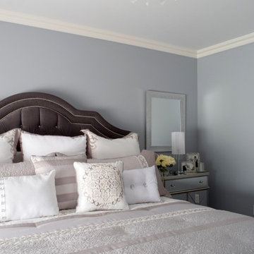 Elegant Master Bedroom