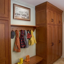 mud room