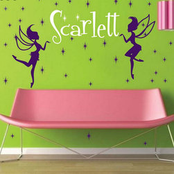 Nursery & Kids Room - Kids Wall Decor