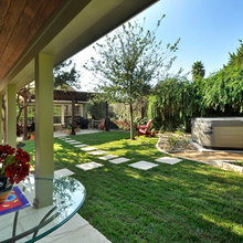 porch