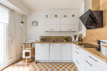Rénovation d'une maison ouvrière à Strasbourg