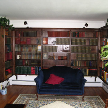 Shelving