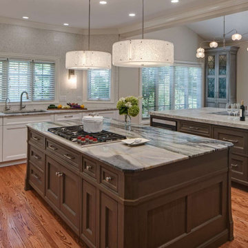 Reimagined Ultimate Kitchen – Naperville, IL