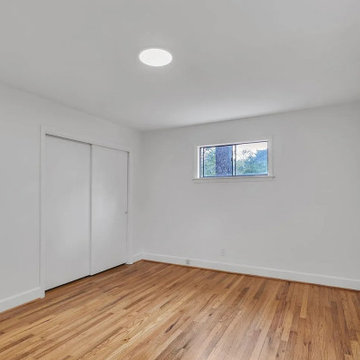 ADU Featuring Balanced Room Layout and Space Allocation