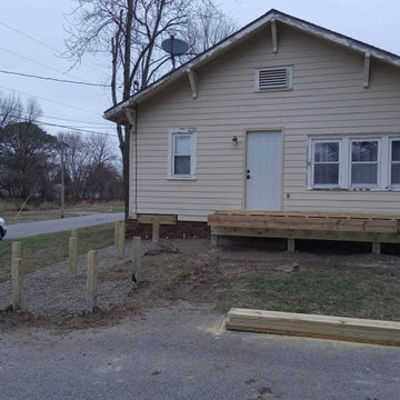 Handicap Accessible Ramp