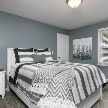 Tired Home Refresh