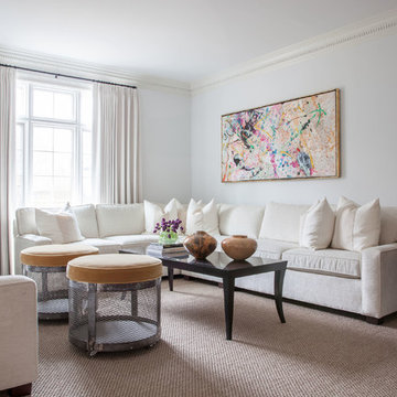 Paces West Family Room Project
