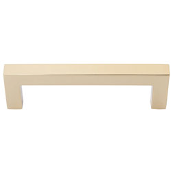 Contemporary Cabinet And Drawer Handle Pulls by DirectSinks