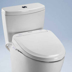 TOTO WASHLET&reg; S300e/S350e - Toilets